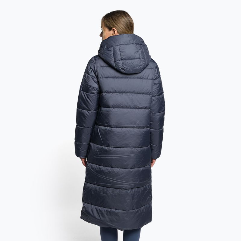 Moteriška pūkinė striukė 4F KUDP018 denim 4