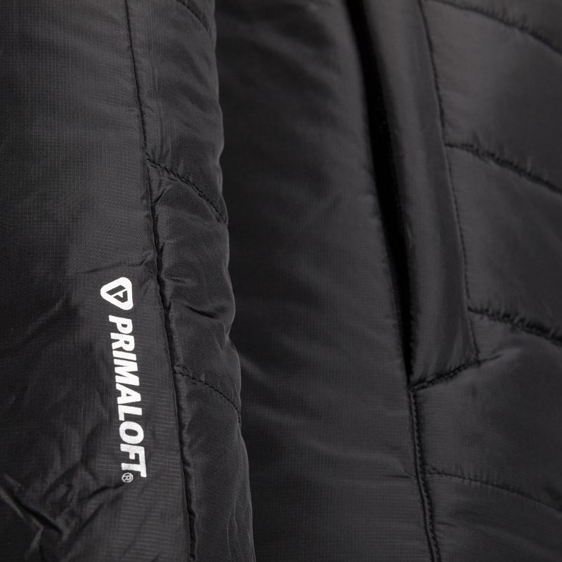Vyriška pūkinė striukė 4F KUMP006 deep black 5
