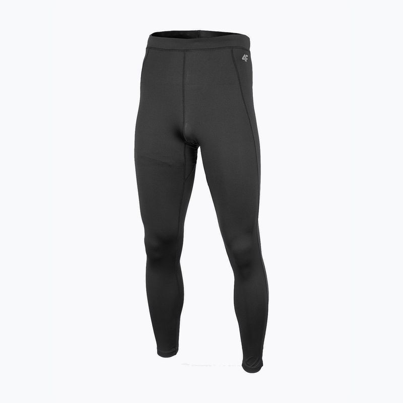 Vyriškos tamprės 4F SPMF010 deep black 3