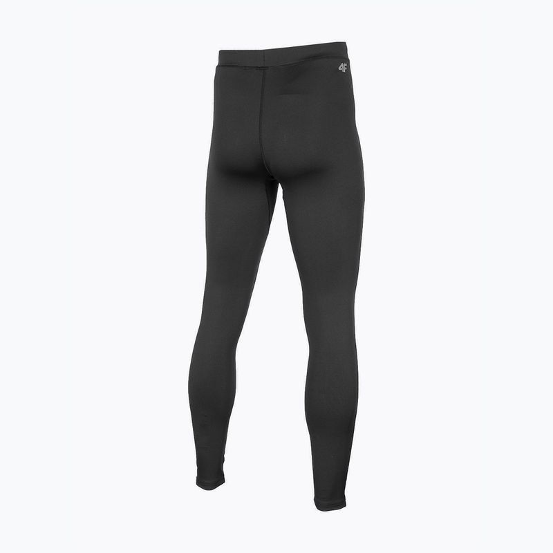 Vyriškos tamprės 4F SPMF010 deep black 4