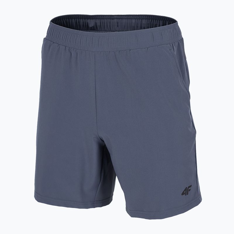 Vyriški šortai 4F SKMF010 anthracite 3