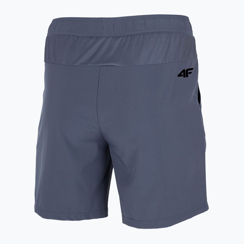 Vyriški šortai 4F SKMF010 anthracite 4