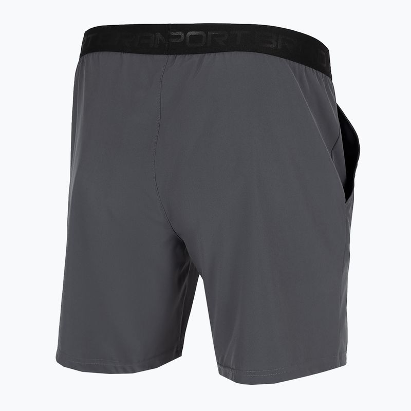 Vyriški šortai 4F SKMF011 dark/grey 4