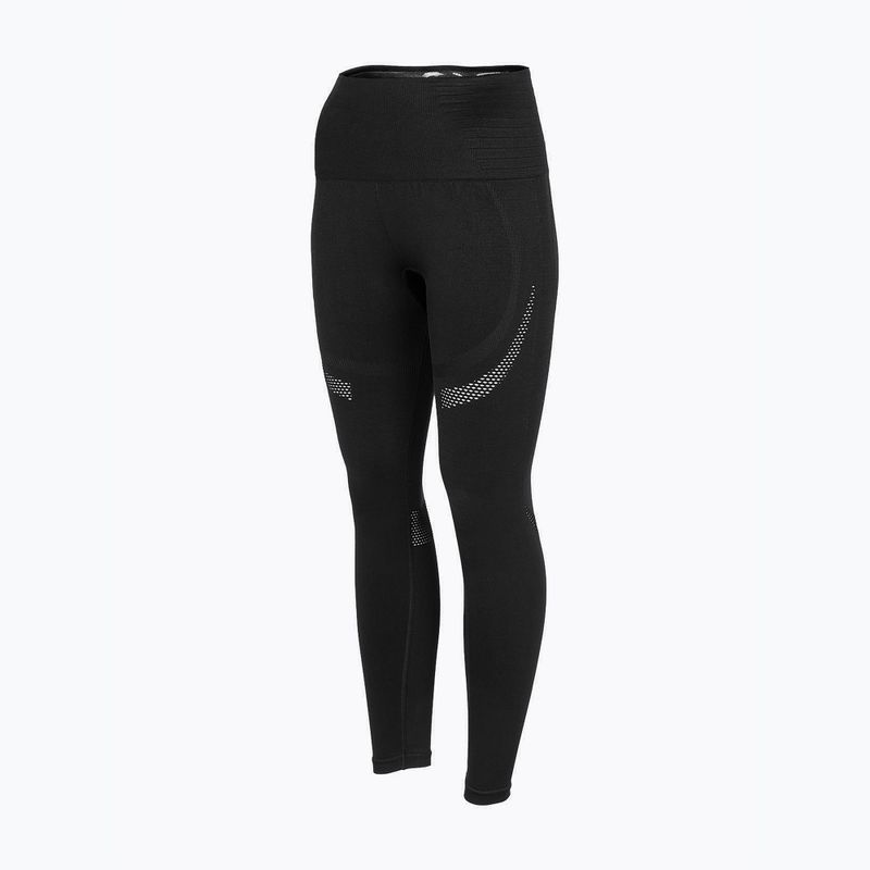 Moteriškos tamprės 4F SPDF012 deep black 3