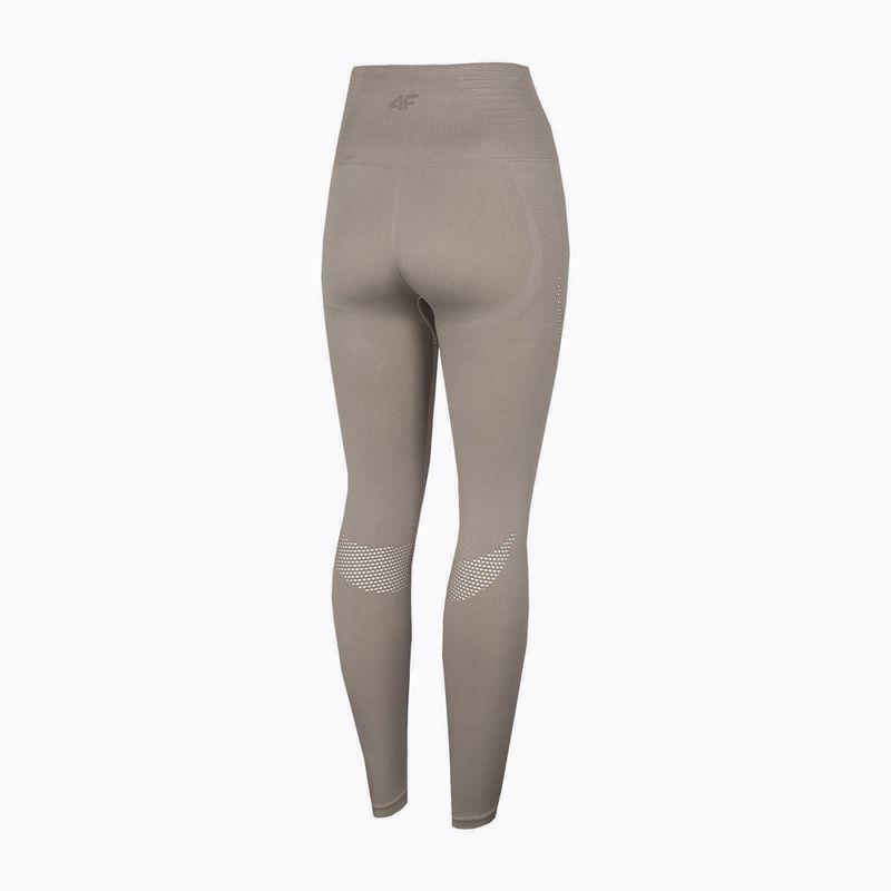 Moteriškos tamprės 4F SPDF012 beige 4