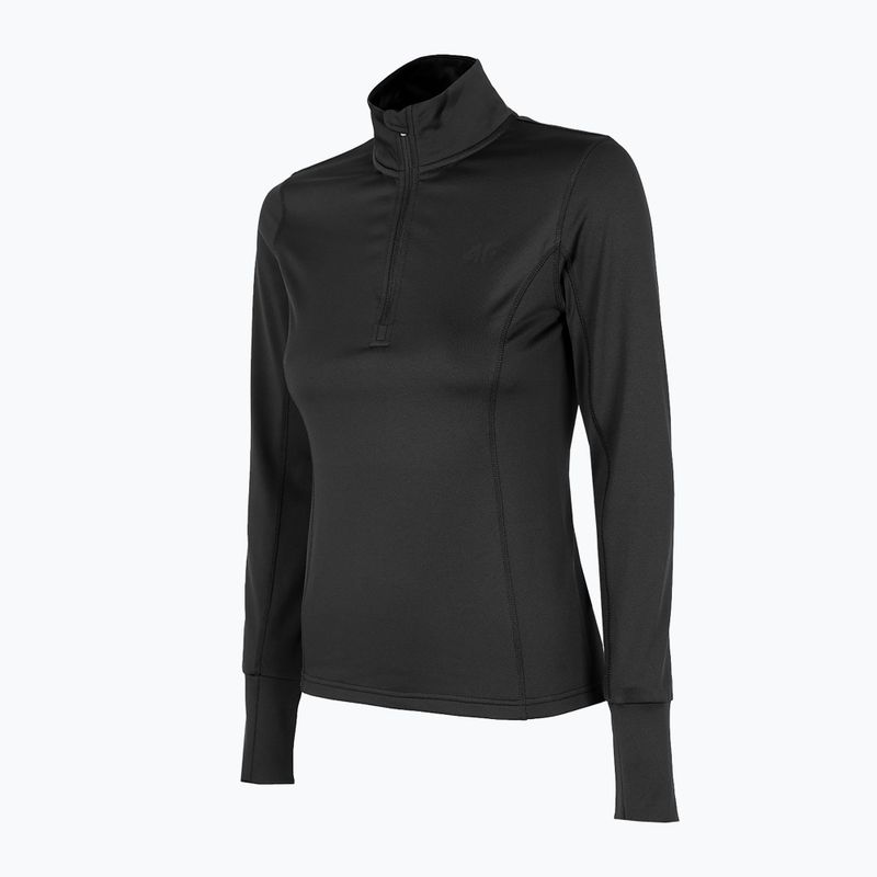 Moteriški termo megztiniai 4F BIDD032 deep black 2