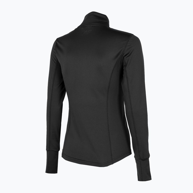 Moteriški termo megztiniai 4F BIDD032 deep black 3