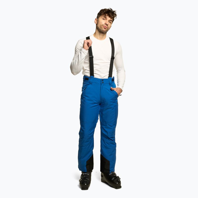Vyriškos slidinėjimo kelnės 4F SPMN003 cobalt