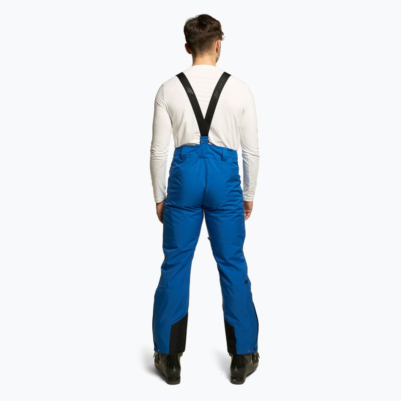 Vyriškos slidinėjimo kelnės 4F SPMN003 cobalt 3