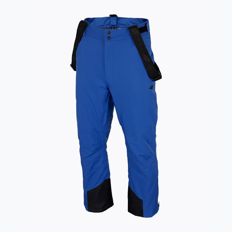 Vyriškos slidinėjimo kelnės 4F SPMN003 cobalt 6