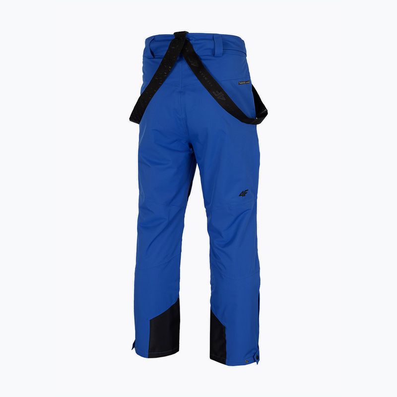 Vyriškos slidinėjimo kelnės 4F SPMN003 cobalt 7