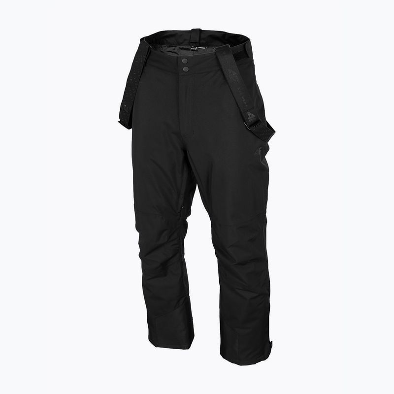 Vyriškos slidinėjimo kelnės 4F SPMN003 deep black 7