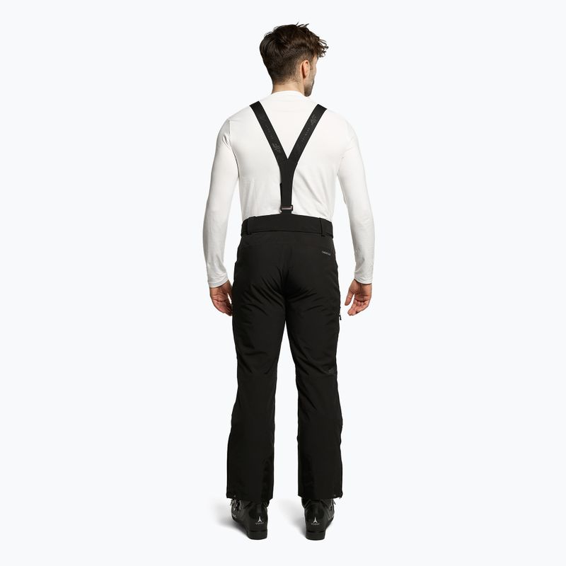 Vyriškos slidinėjimo kelnės 4F SPMN004 deep black 3