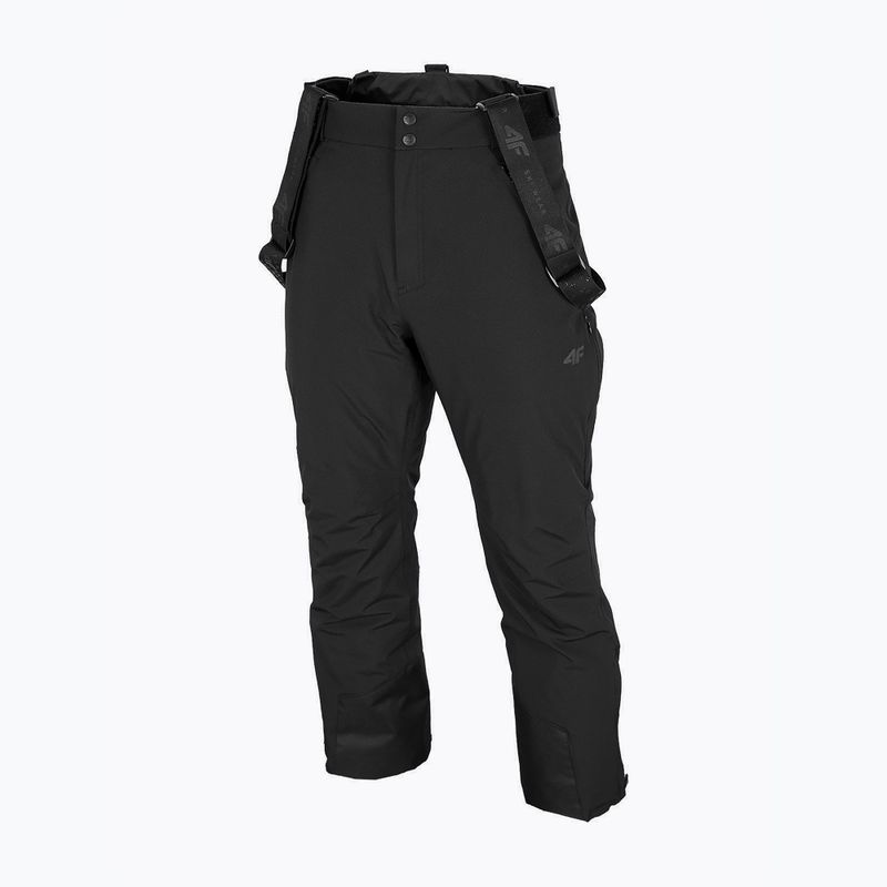 Vyriškos slidinėjimo kelnės 4F SPMN004 deep black 7