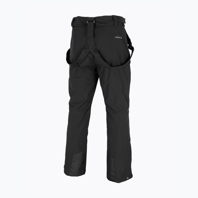 Vyriškos slidinėjimo kelnės 4F SPMN004 deep black 8