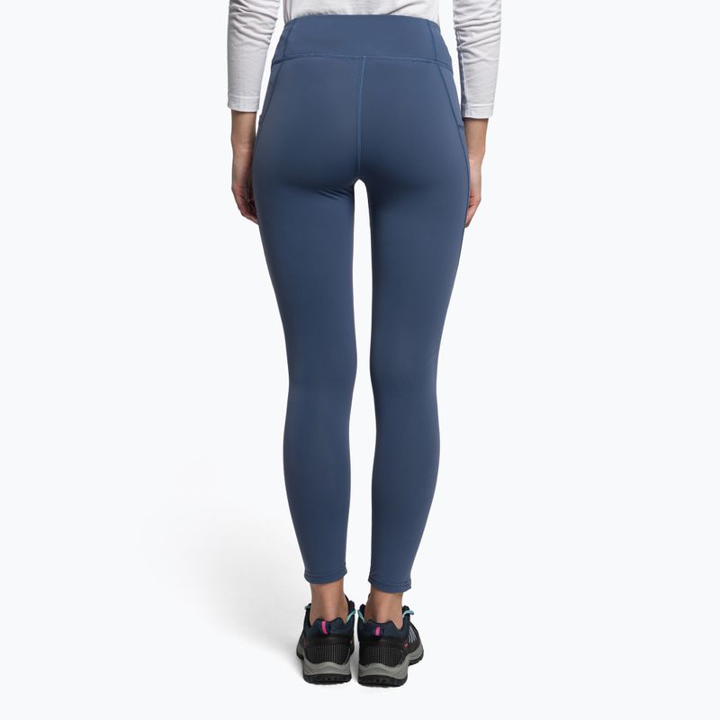 Moteriškos trekingo kelnės 4F SPDTR060 denim 4