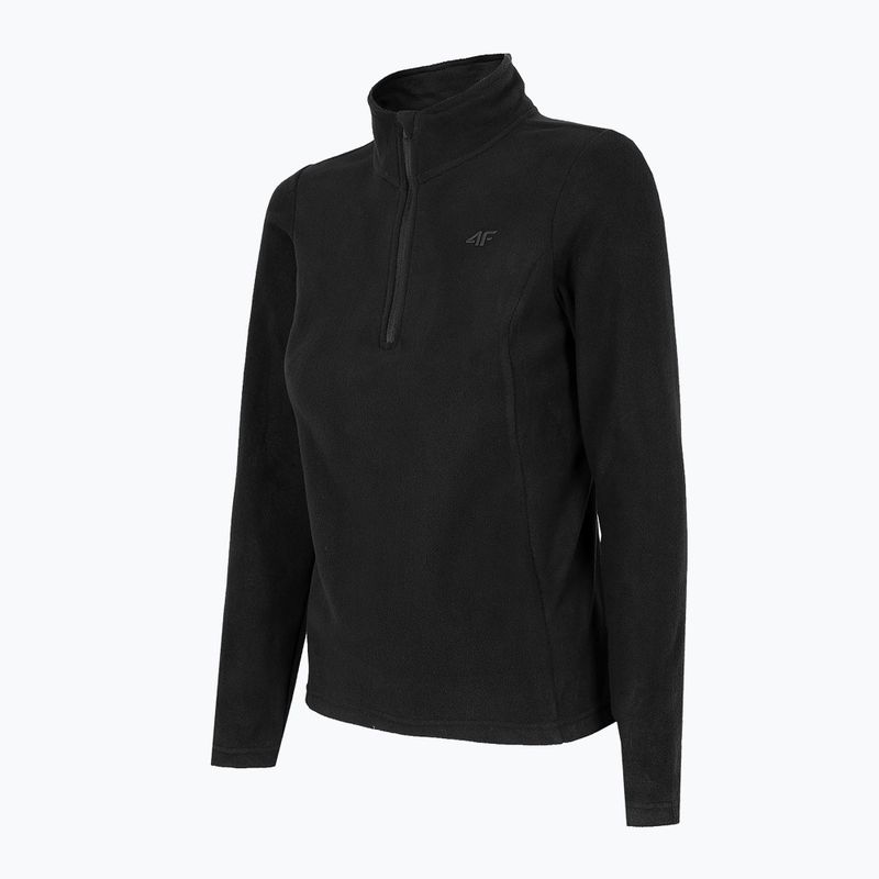 Moteriškas slidinėjimo džemperis 4F BIDP010 deep black 5