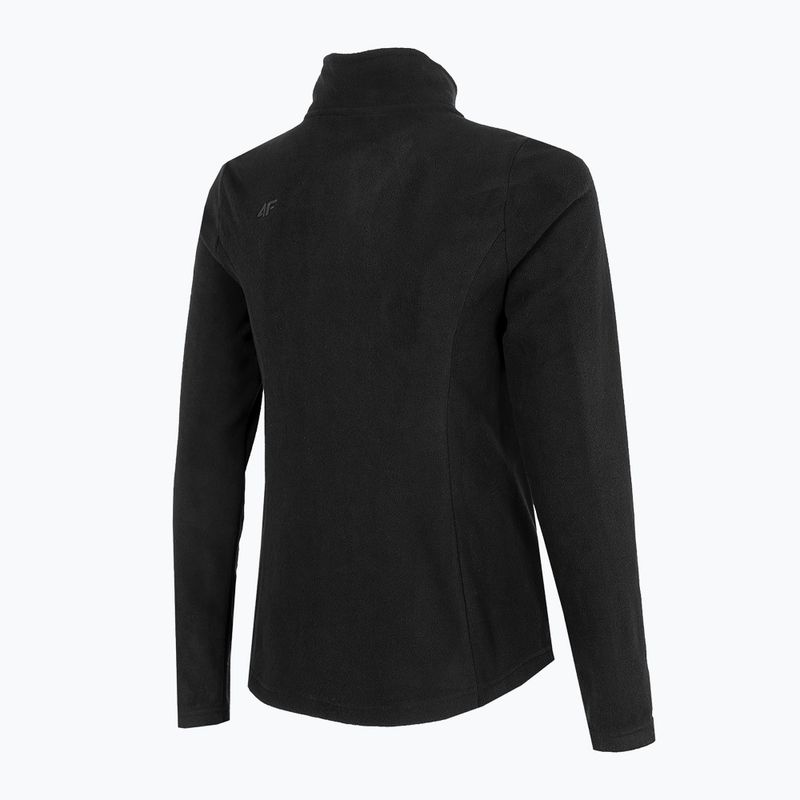 Moteriškas slidinėjimo džemperis 4F BIDP010 deep black 6