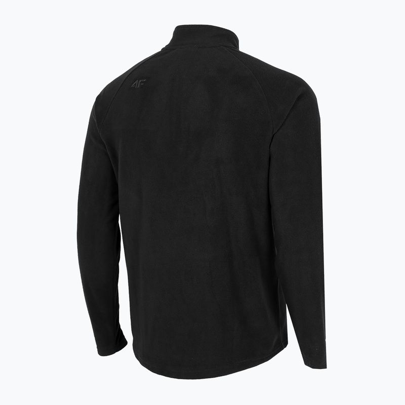 Vyriškas slidinėjimo džemperis 4F BIMP010 deep black 6