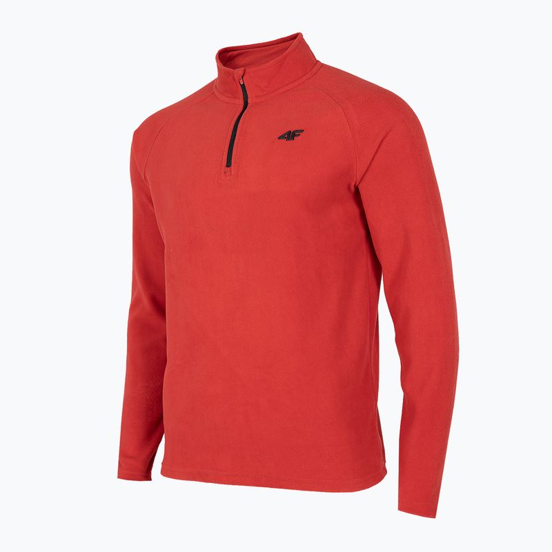 Vyriškas slidinėjimo džemperis 4F BIMP010 red 7