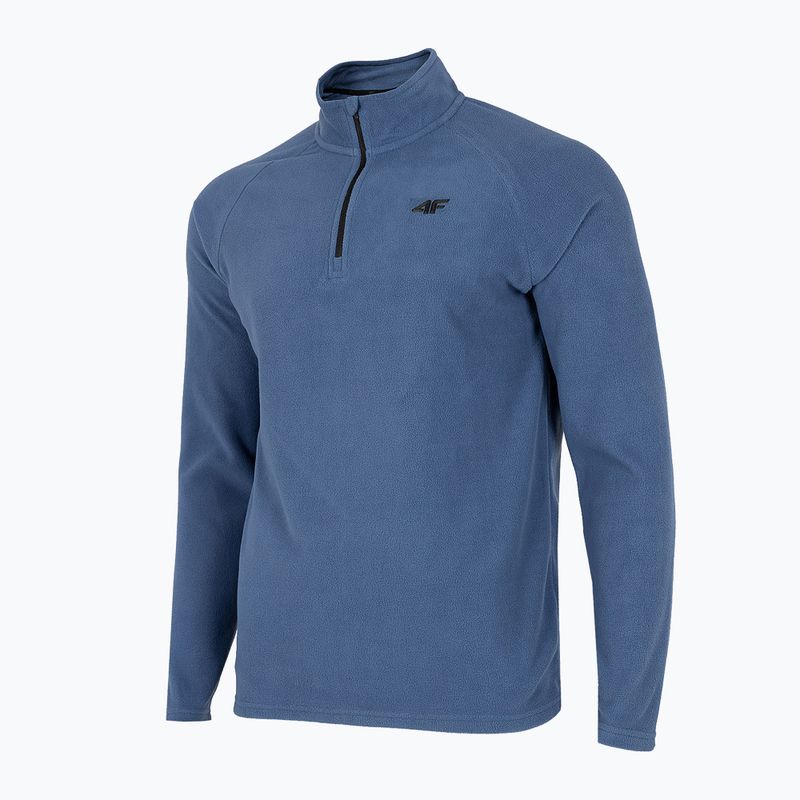 Vyriškas slidinėjimo džemperis 4F BIMP010 denim 7