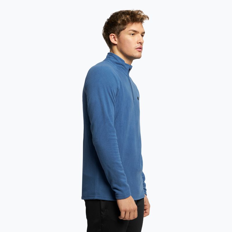 Vyriškas slidinėjimo džemperis 4F BIMP010 denim 3