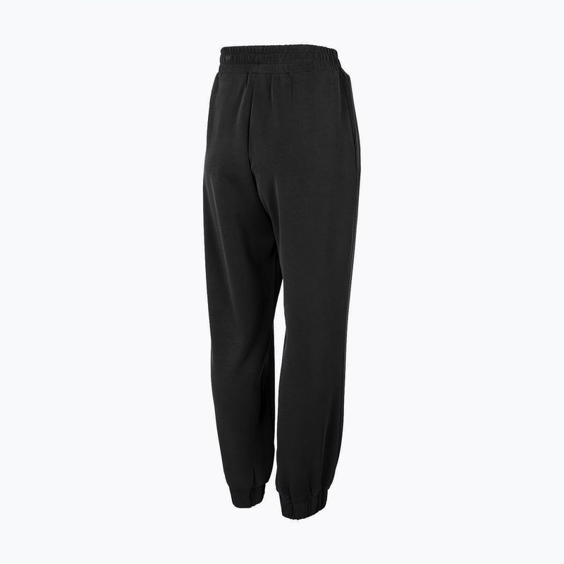 Moteriškos jogos kelnės 4F SPDD022 deep black 4