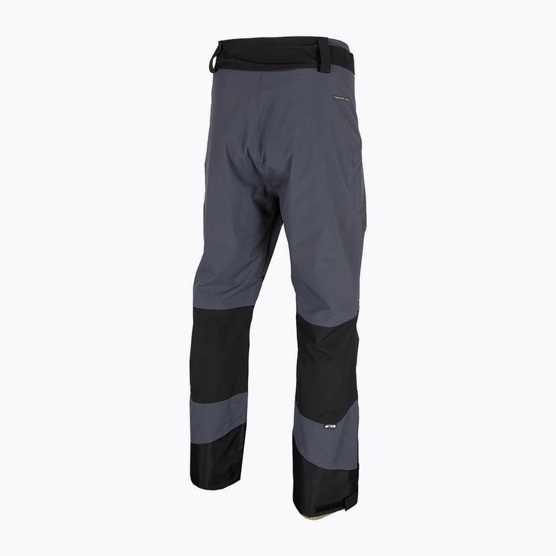 Vyriškos snieglenčių kelnės 4F SPMS001 anthracite 2