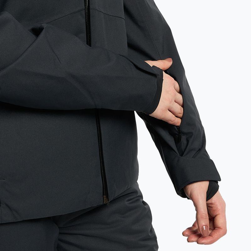 Moteriška slidinėjimo striukė 4F KUDN010 deep black 6