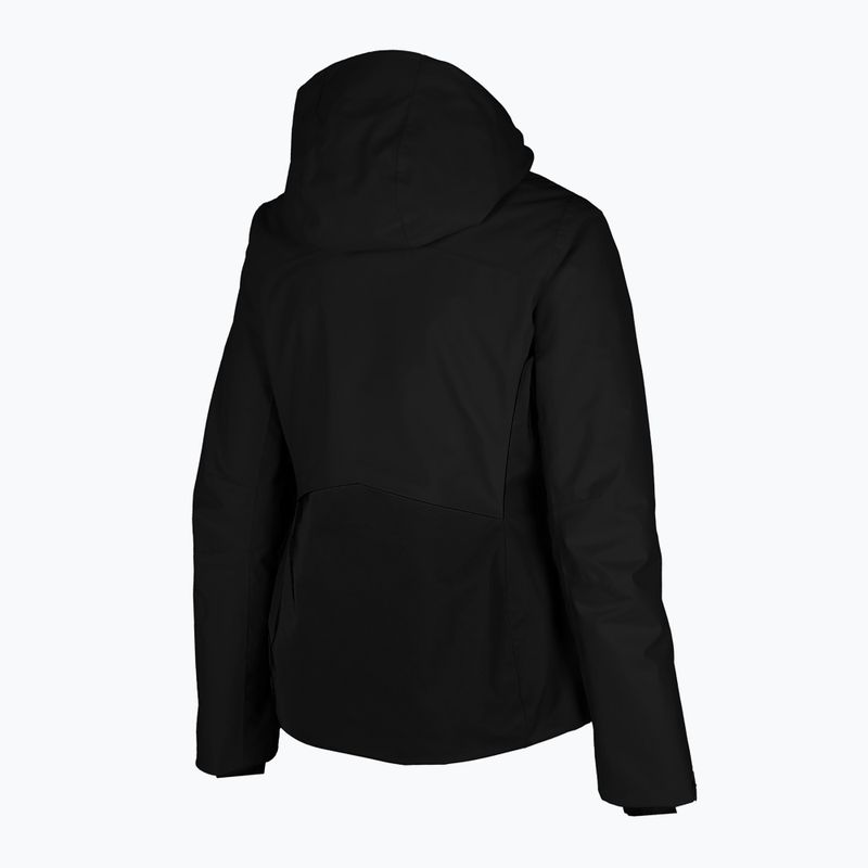 Moteriška slidinėjimo striukė 4F KUDN010 deep black 8