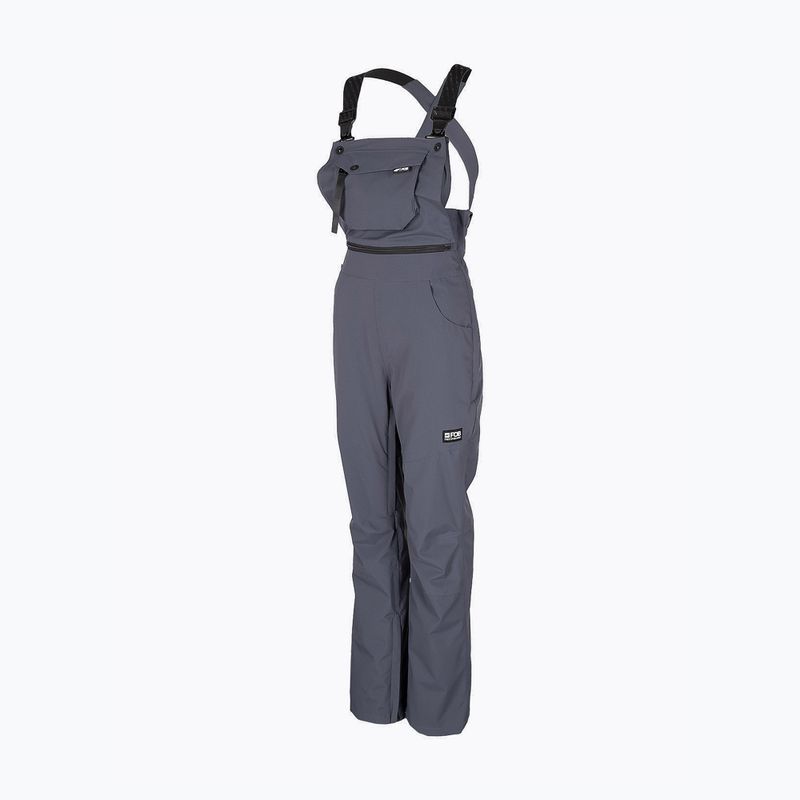 Moteriškos snieglenčių kelnės 4F SPDS002 dark/grey 8