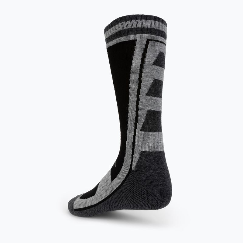 Trekingo kojinės 4F SOUT002 deep black 3