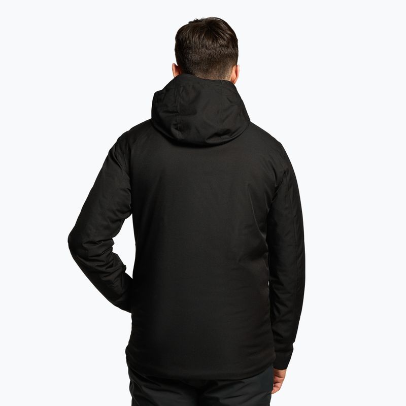 Vyriška slidinėjimo striukė 4F KUMN003 deep black 3