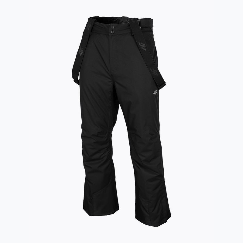 Vyriškos slidinėjimo kelnės 4F SPMN001 deep black 6