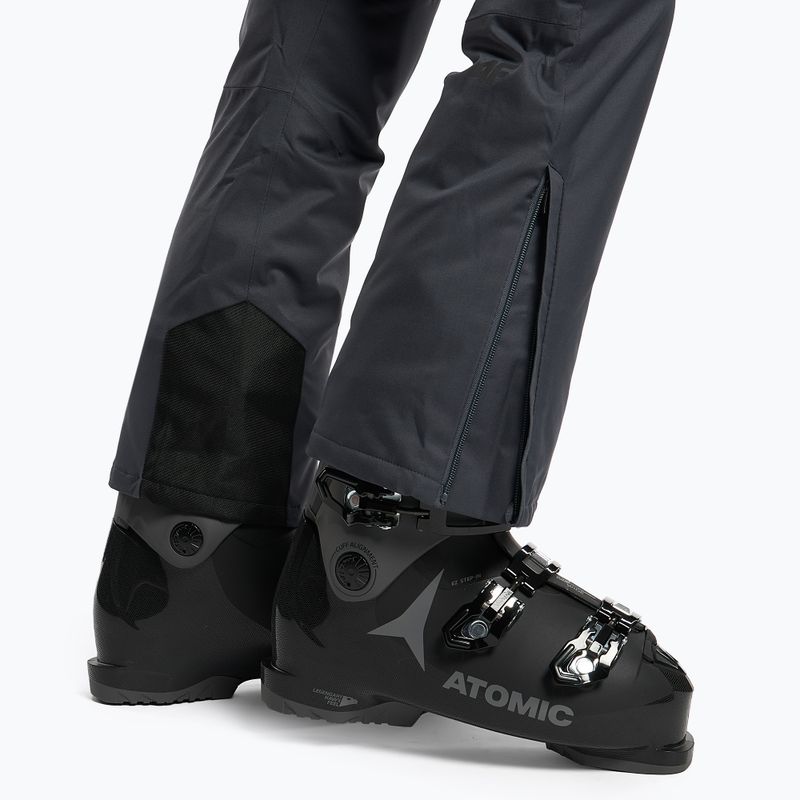 Moteriškos slidinėjimo kelnės 4F SPDN002 dark/grey 5