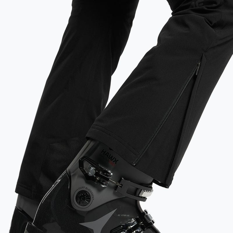 Moteriškos slidinėjimo kelnės 4F SPDN004 deep black 3