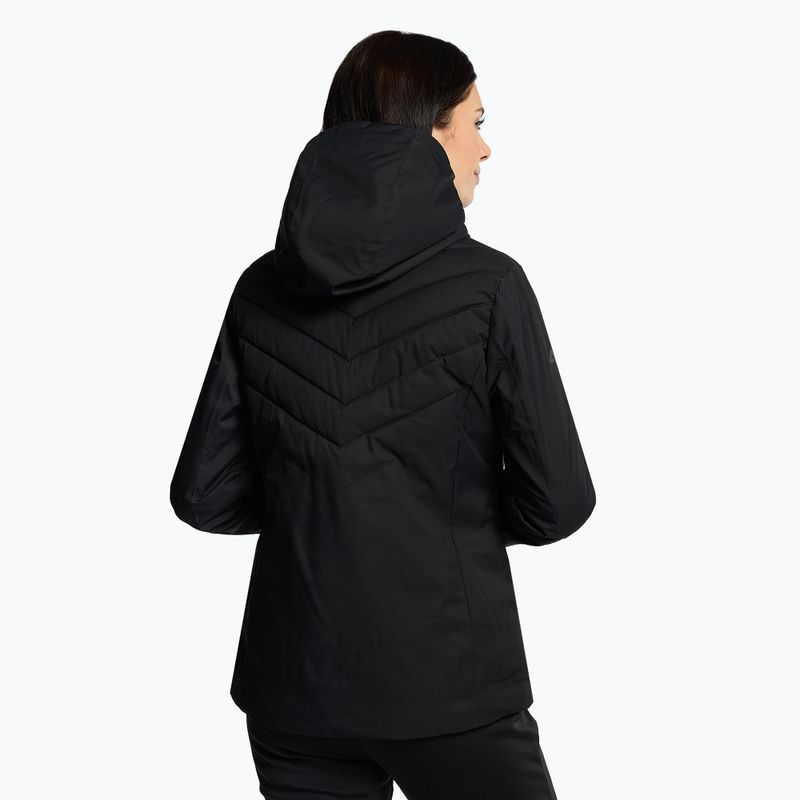 Moteriška slidinėjimo striukė 4F KUDN003 deep black 3