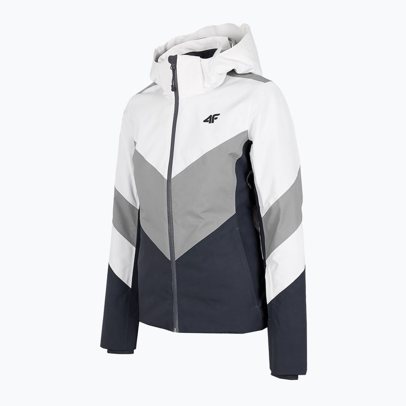 Moteriška slidinėjimo striukė 4F KUDN008 dark/grey 7