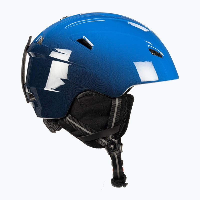 Vaikiškas slidinėjimo šalmas 4F M016 cobalt 4