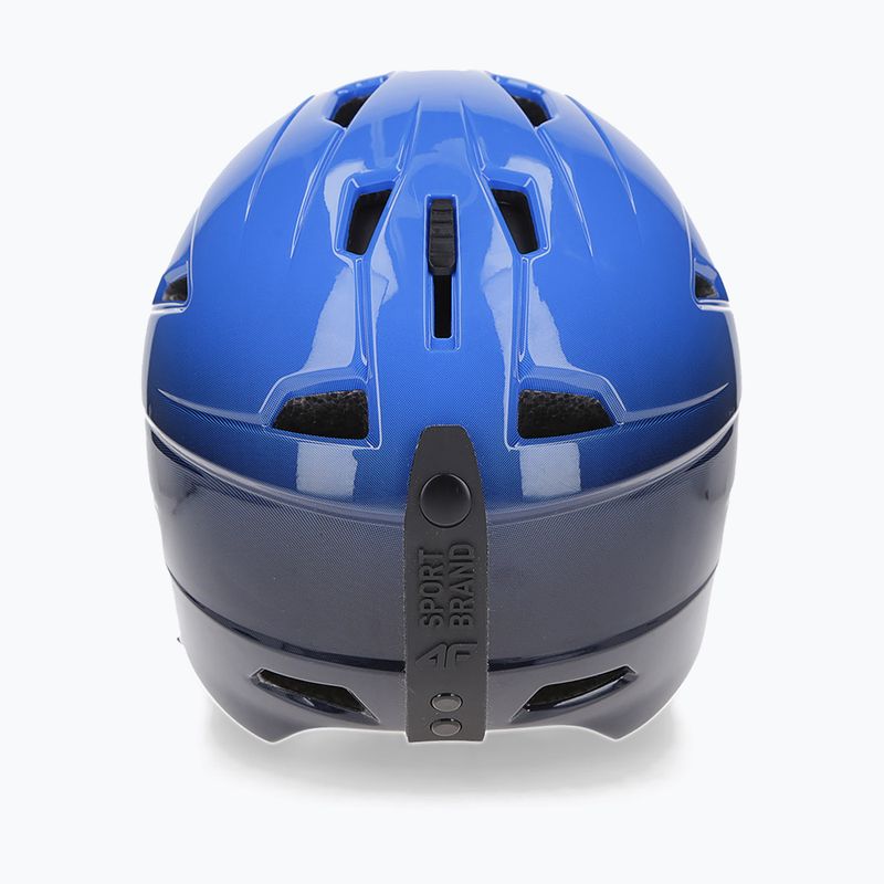 Vaikiškas slidinėjimo šalmas 4F M016 cobalt 13