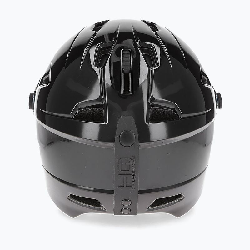 Moteriškas slidinėjimo šalmas 4F KSD001 deep black 11