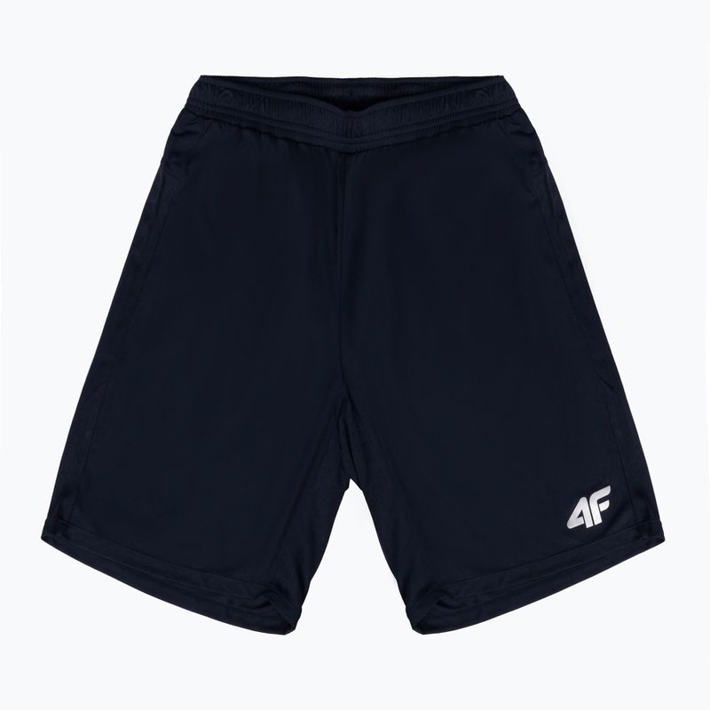 Vyriški šortai 4F SKMF055 navy