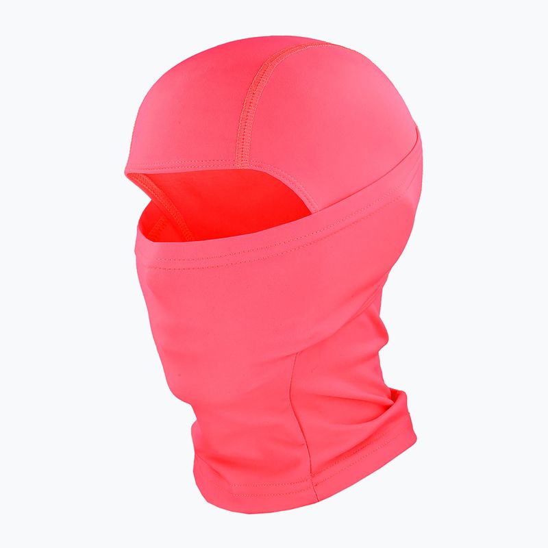 Vaikiška balaklava 4F U007 raudona neoninė 4