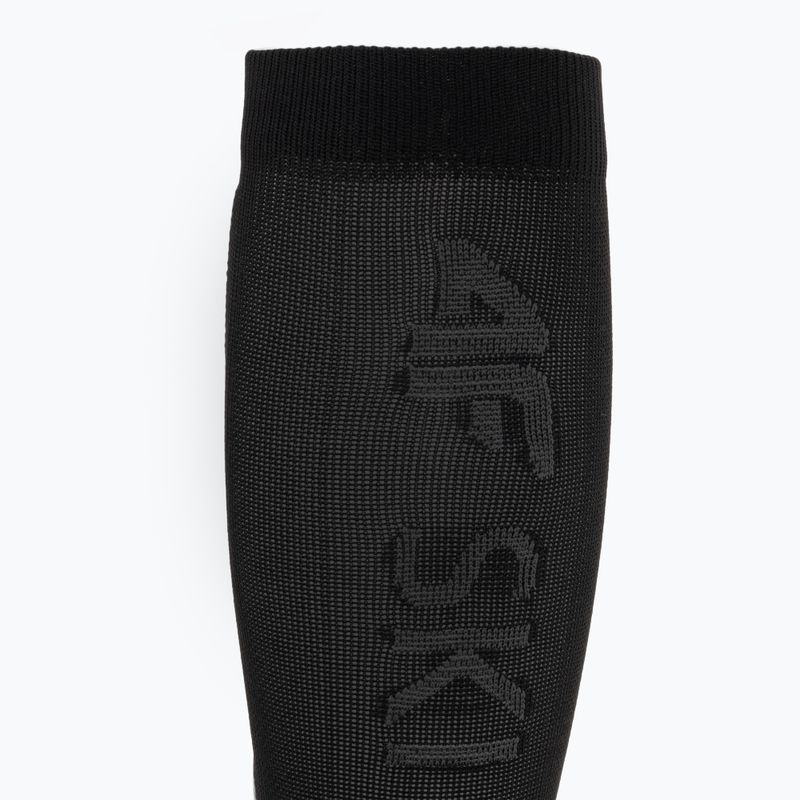Vyriškos slidinėjimo kojinės 4F M030 deep black 4