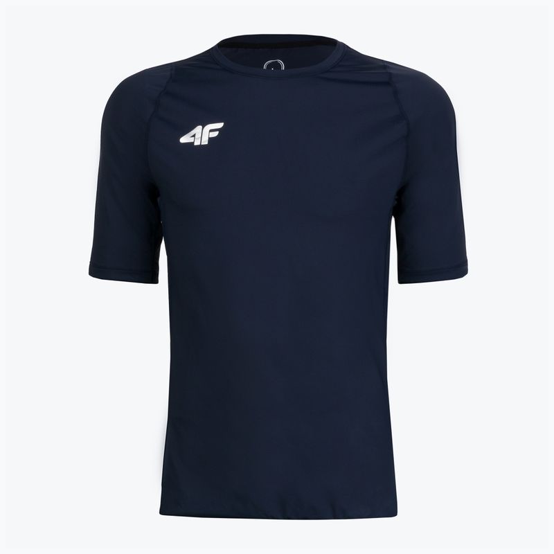 Vyriški marškinėliai 4F TSMF052 navy