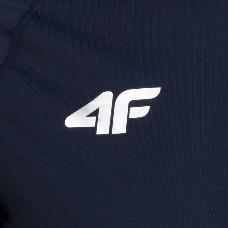 Vyriški marškinėliai 4F TSMF052 navy 3