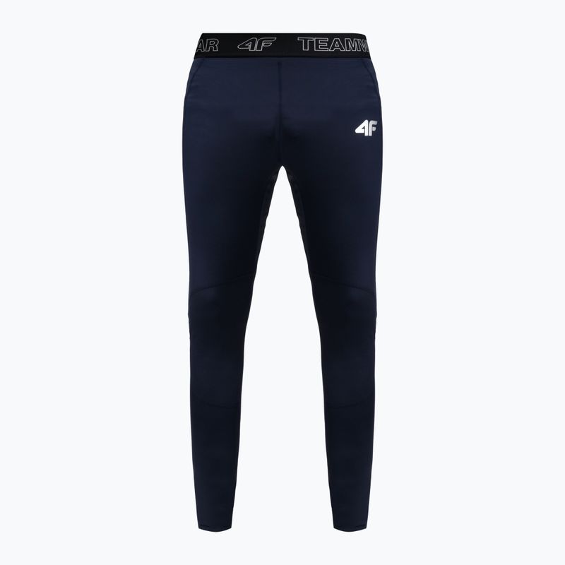 Vyriškos tamprės 4F SPMF053 navy