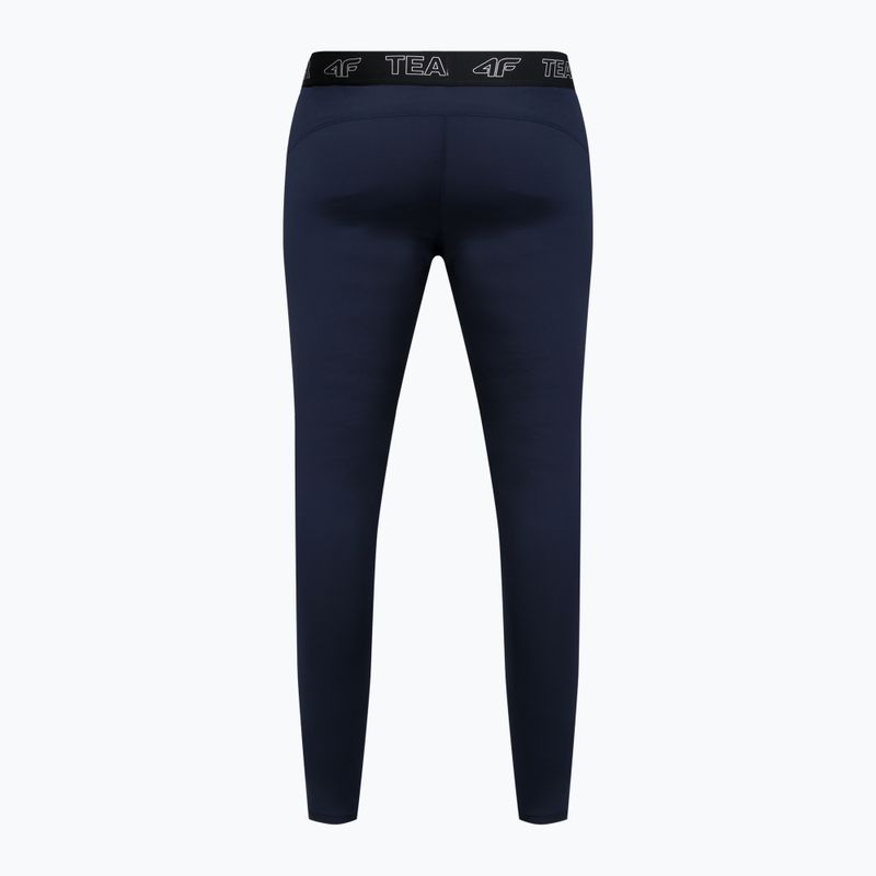 Vyriškos tamprės 4F SPMF053 navy 2