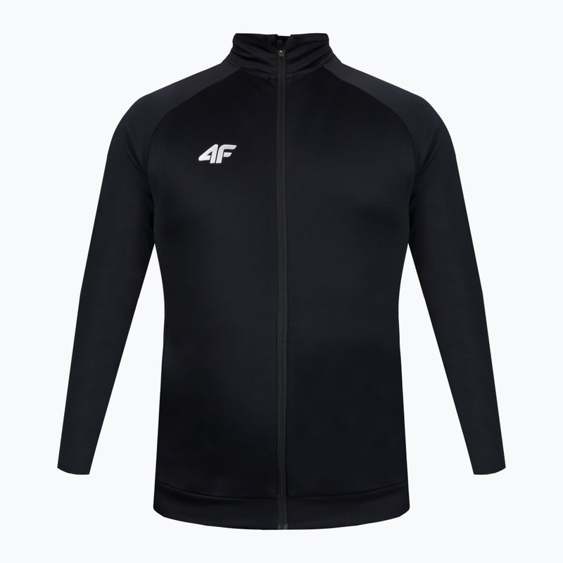 Vyriški džemperiai 4F BLMF050 deep black