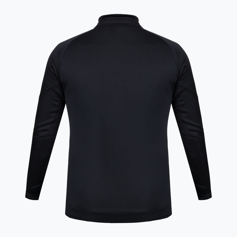 Vyriški džemperiai 4F BLMF050 deep black 2